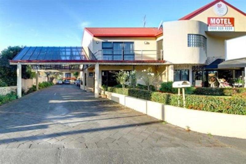 Rayland Epsom Motel Auckland Ngoại thất bức ảnh